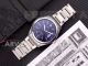 Perfect Replica IWC Ingenieur Stainless Steel Case Blue Face 42mm Watch (8)_th.jpg